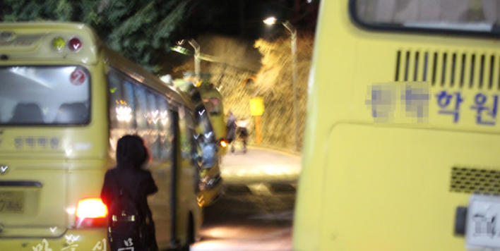 Born to compete, looking back on South Korean education