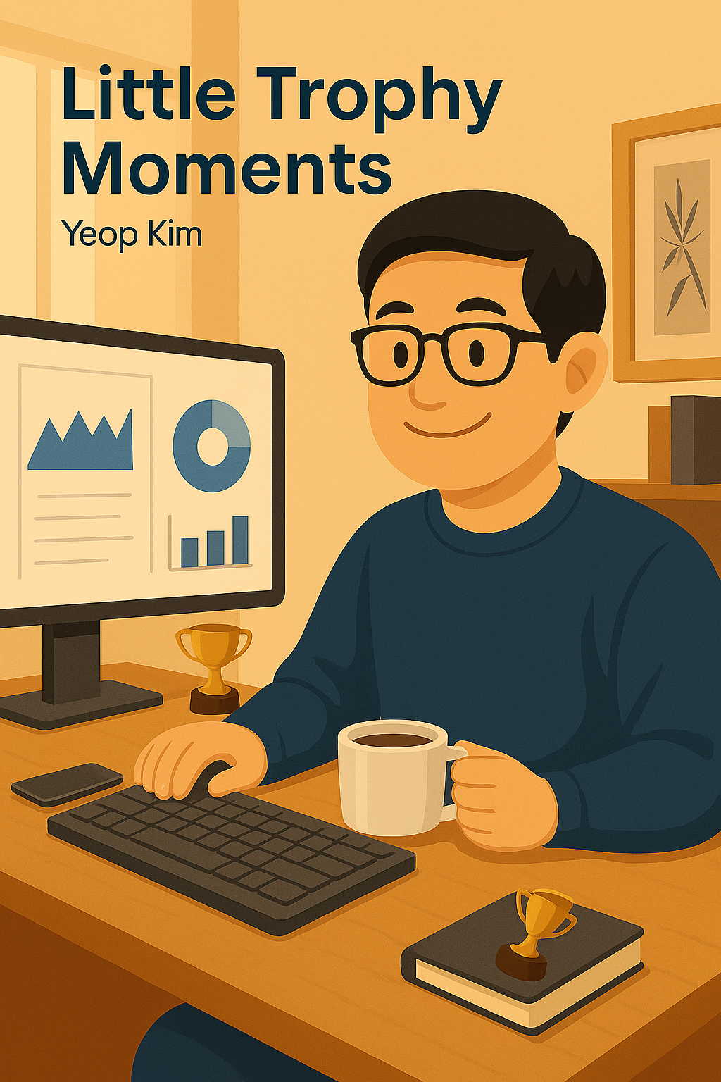 Little Trophy Moments