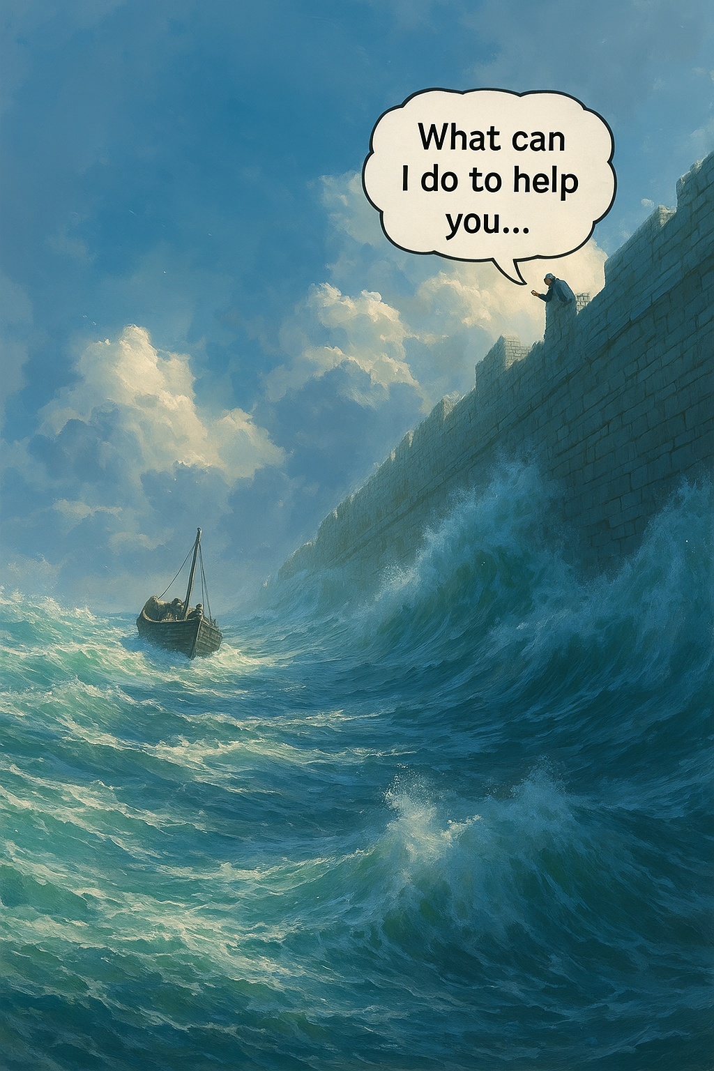 The Bipolar Attitude