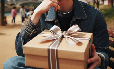 Present that was hard to send