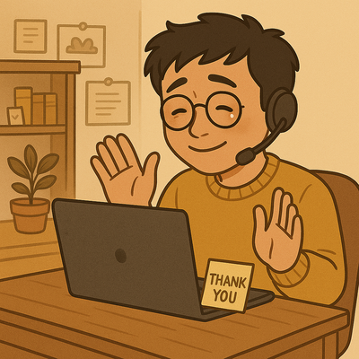 Saying Goodbye to Customers (For Now)