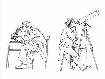 From Reassurance Emails to Industry Shifts: Finding Balance between Microscope and Telescope