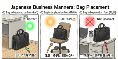 Japanese Business Manners Essentials